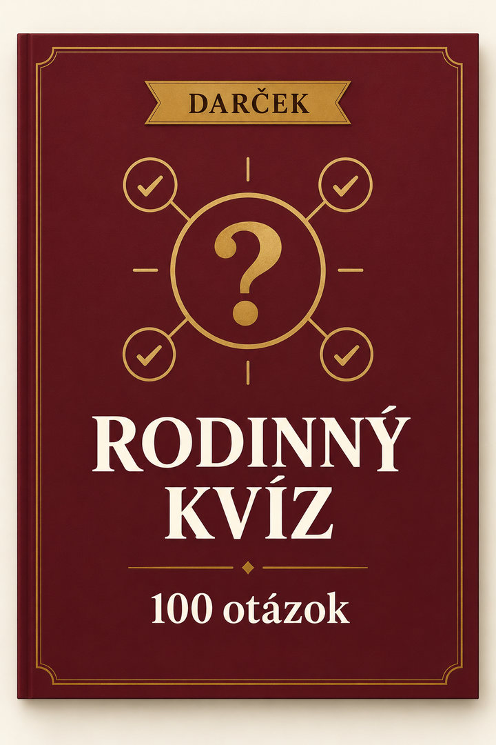 Rodinný kvíz so sto otázkami